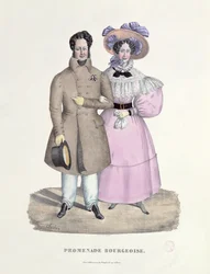 Promenade bourgeoise